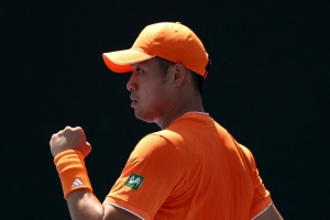 吴易昺：红土地不是自己擅长，但关键时候顶住压力打了一些精彩球