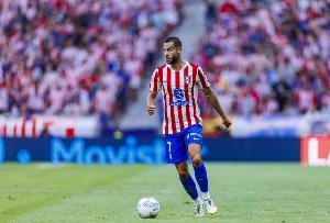 状态不佳！汉茨科近3次为马竞出战有2次送点，此前41场则为0次