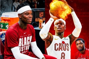 出其不意！施罗德系列赛前四场共得18分 今天一场就砍下19分