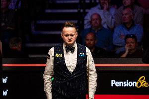 墨菲：赵心童是一位优秀的球员，我今天接近发挥出了最佳水平