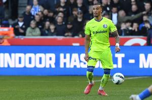 记者：森林有意23岁英格兰左后卫布朗，费内巴切要价1800万欧