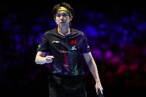 今晚报：国乒抵达伦敦后一天两练，备战世乒赛进入“冲刺阶段”