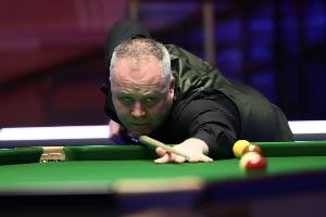 希金斯：战胜罗伯逊是伟大的胜利，我现在对自己不再过于苛刻