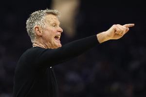 Shams：科尔是否继续执教勇士 纯粹是一个篮球方面的决定