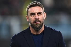 都灵主席：我喜欢德罗西的执教风格，但目前还没考虑请他担任主帅