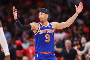 就在今天？系列赛G6尼克斯客战老鹰 哈特升级为出战比赛