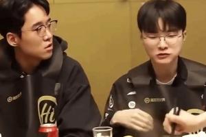Faker：曾经因胃病医生不让我吃火锅，现在这个禁令已经结束了